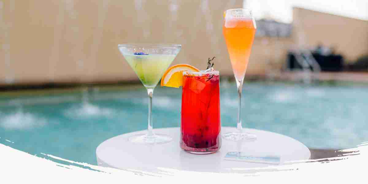 Spring Cocktails with Fresh Herbs and Citrus 1 Spring Cocktails with Fresh Herbs and Citrus