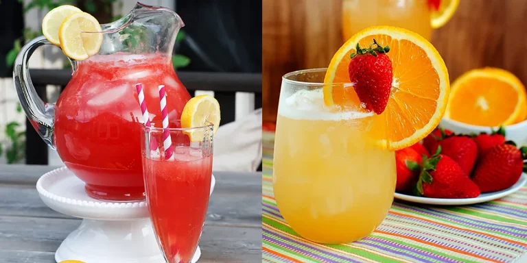 Easter Cocktails with Fruity Flavors