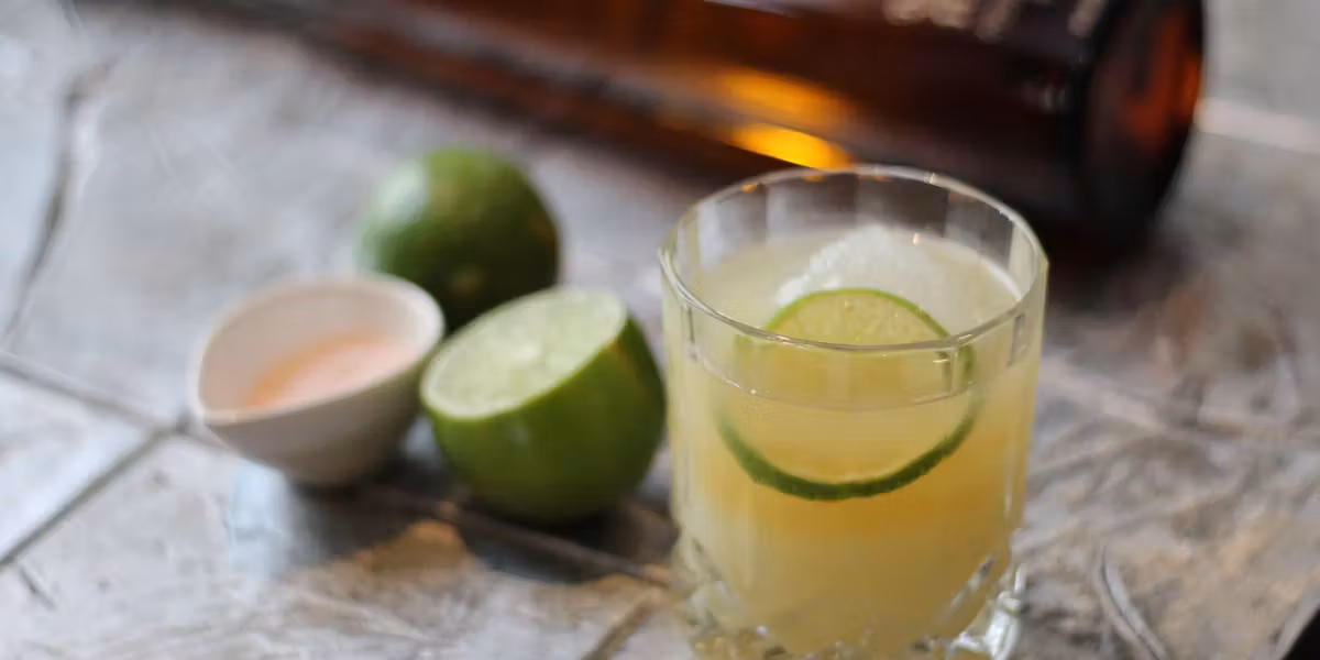 Best Gin Cocktails with Lime