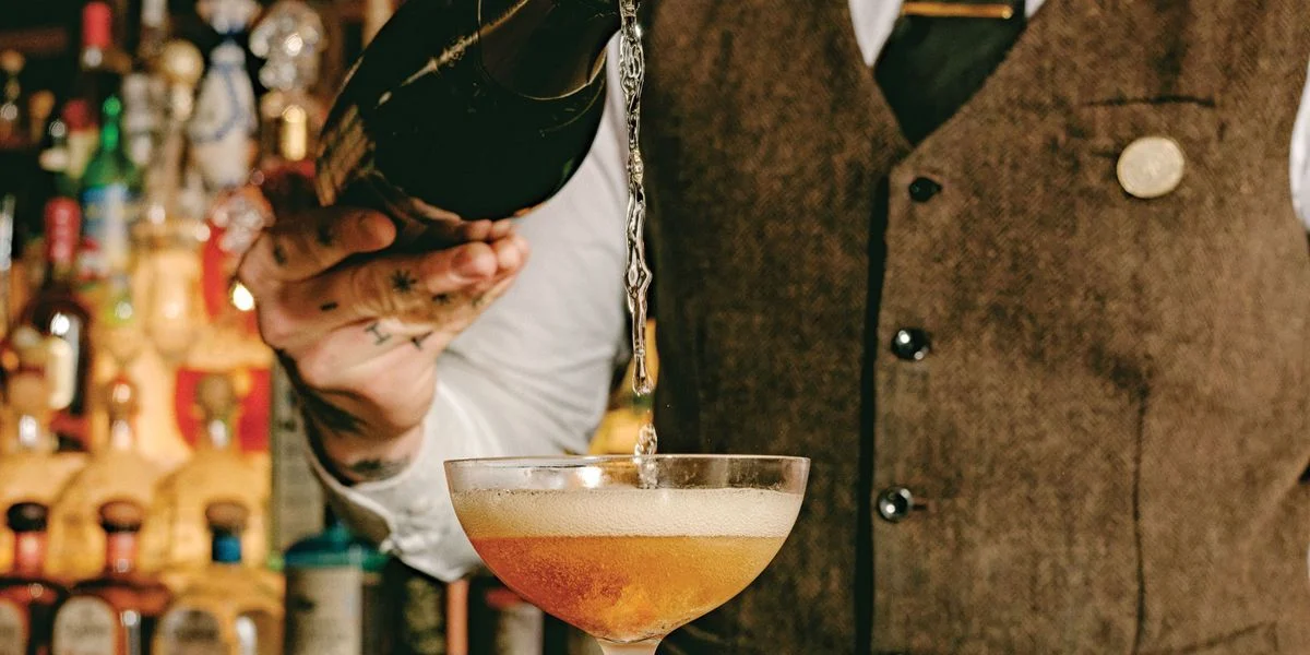 Reposado Tequila Cocktails: Smooth, Balanced, and Perfectly Crafted