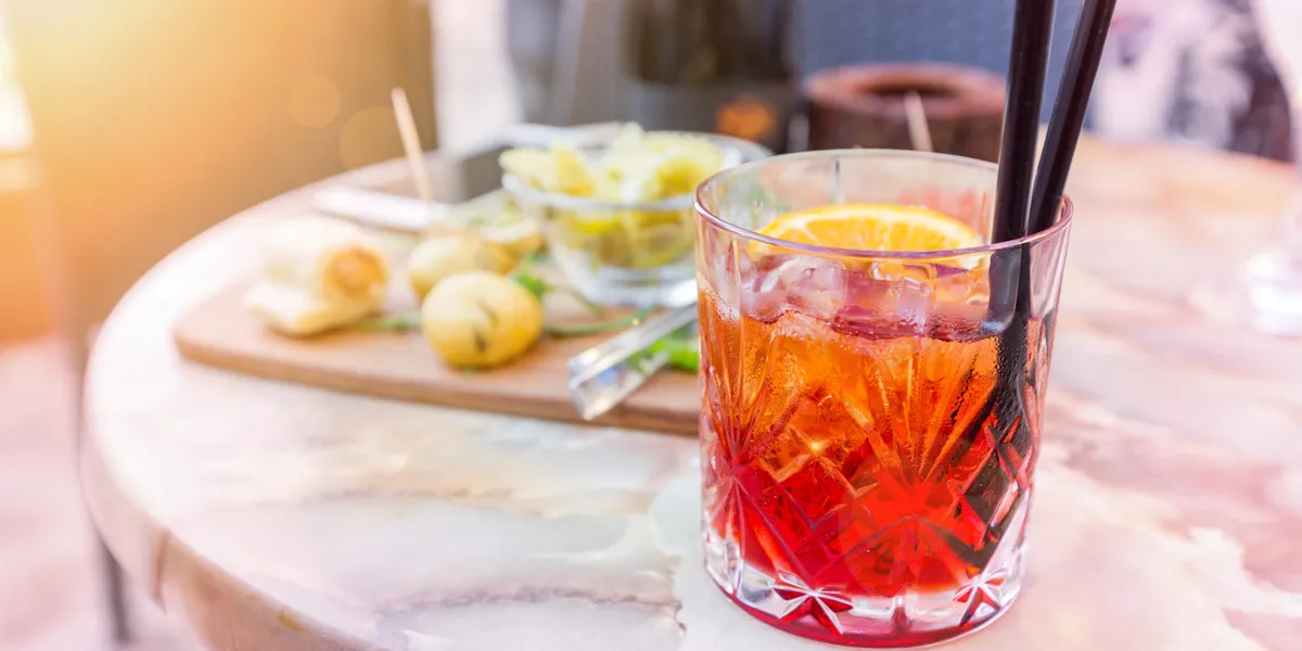 Frozen Cocktails You Can Make in a Blender