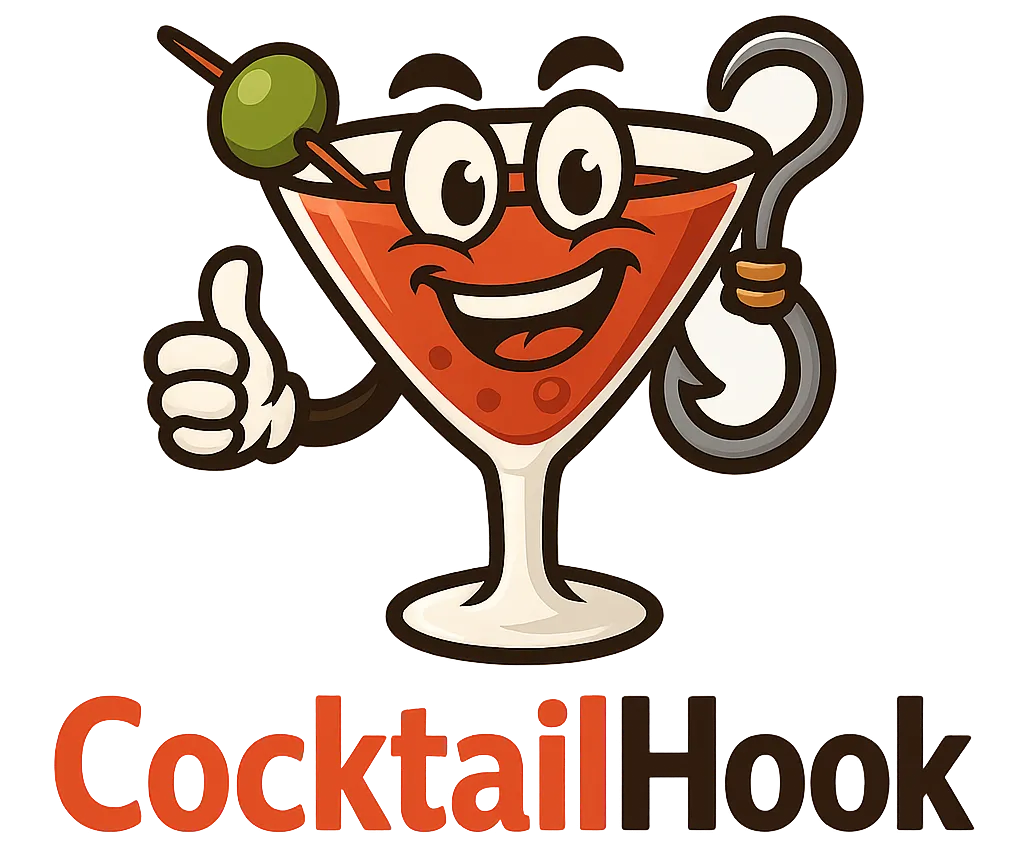 Cocktail Hook