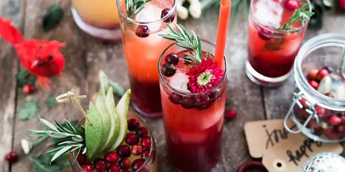 Fruity Cocktails Without Added Sugar