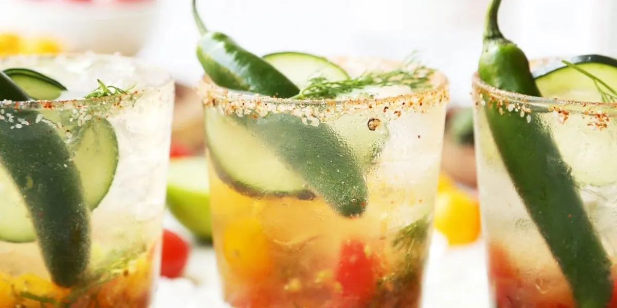 Valentine’s Day Cocktails for Two