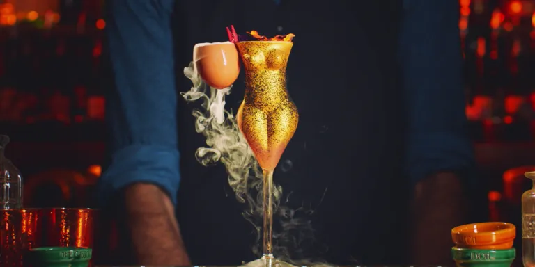 Halloween Cocktails with a Spooky Twist