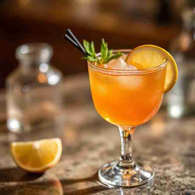 A glass of sinus cocktail shot,The "Sinus Cocktail Shot" of Sound: Resetting Your Hearing and Gear for Ultimate Clarity