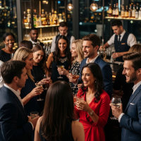 Summer Cocktail Attire: Master the Dress Code for Warm Weather Events